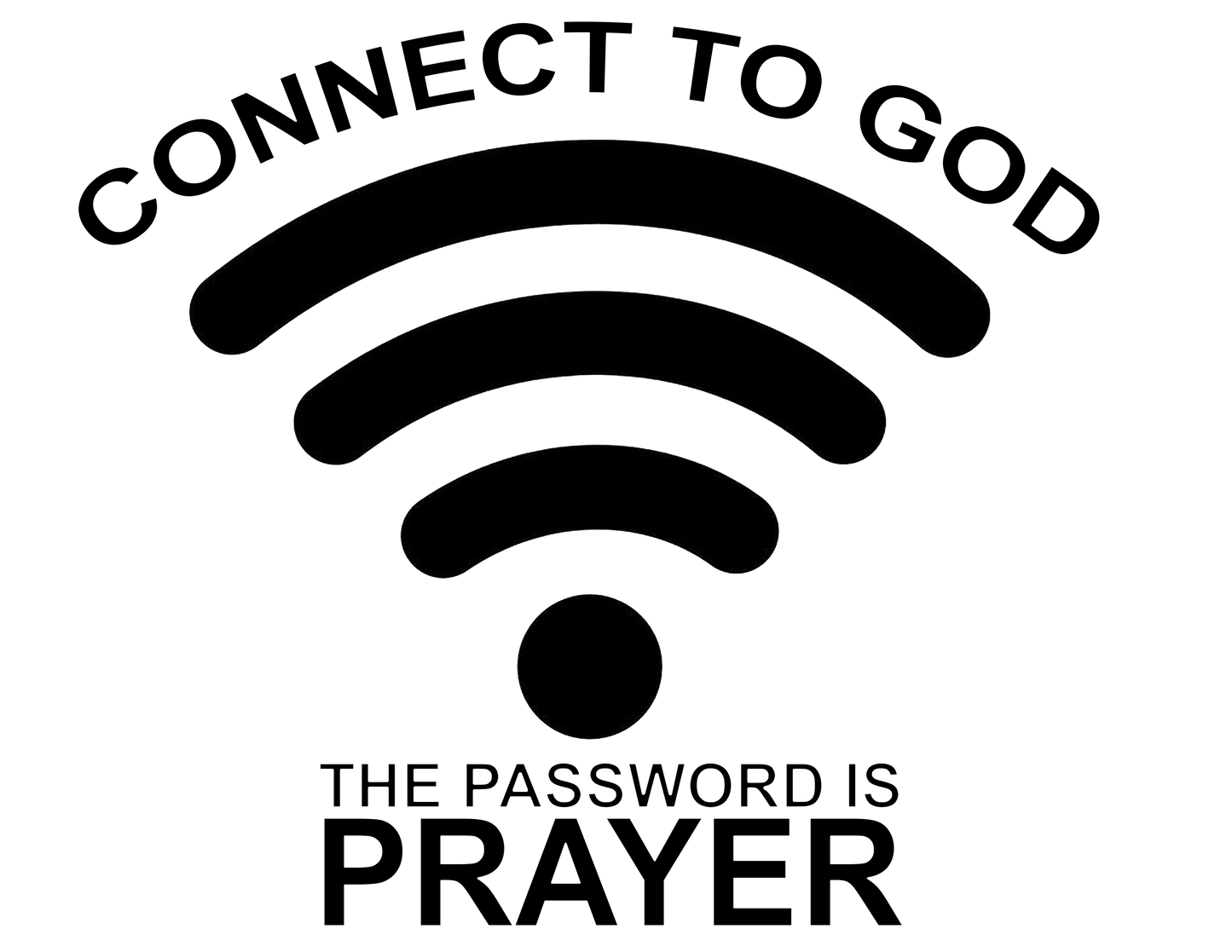 Connect to God