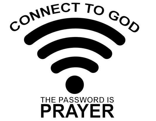 Connect to God