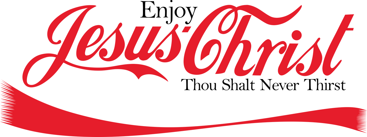 Enjoy Jesus Christ