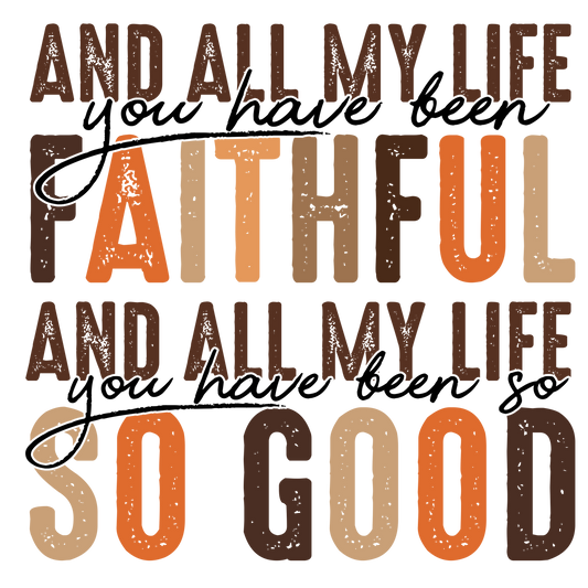 All My Life