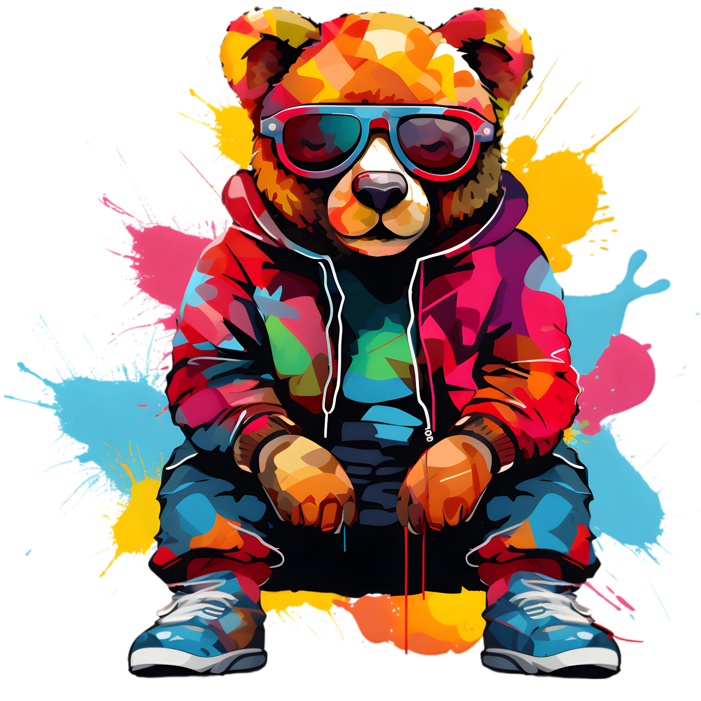 Mr. Bear