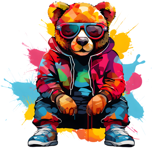 Mr. Bear