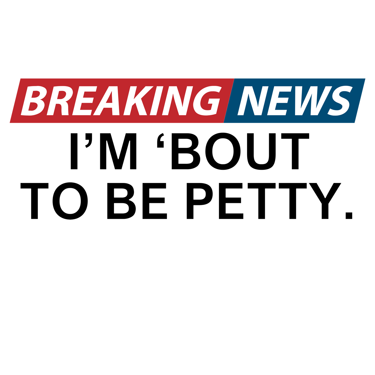 Breakin News