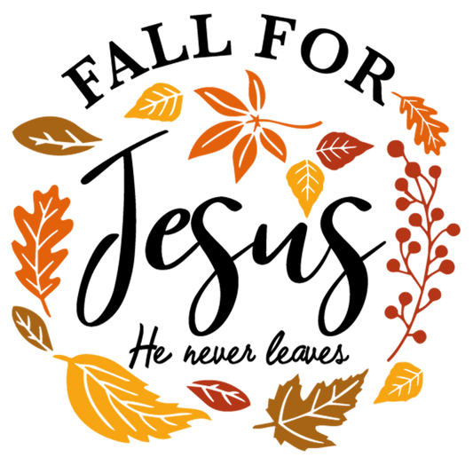 Fall For Jesus